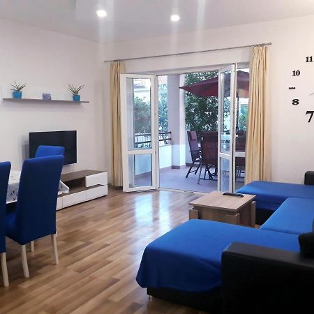 Lux Ground Apartment - Makarska Exterior photo