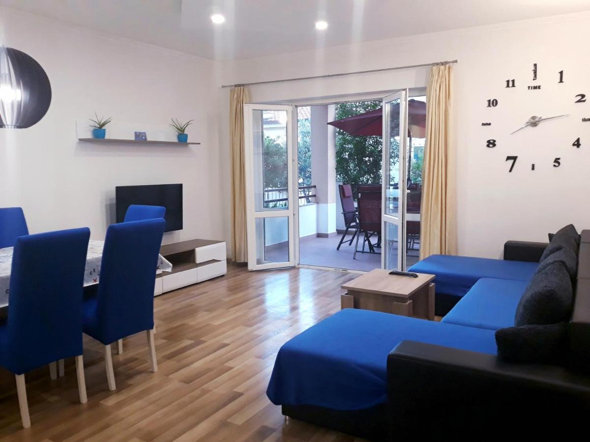 Lux Ground Apartment - Makarska Exterior photo