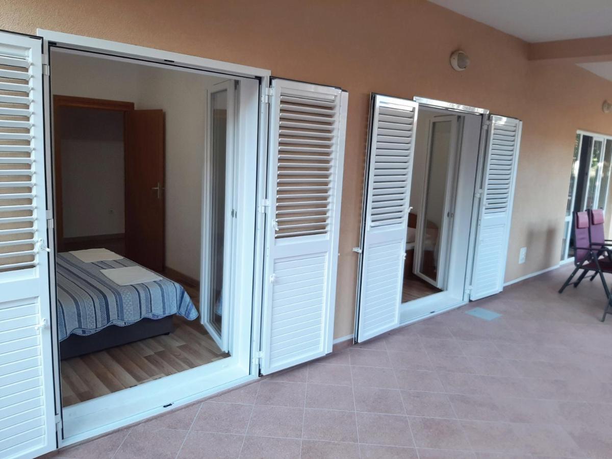 Lux Ground Apartment - Makarska Exterior photo