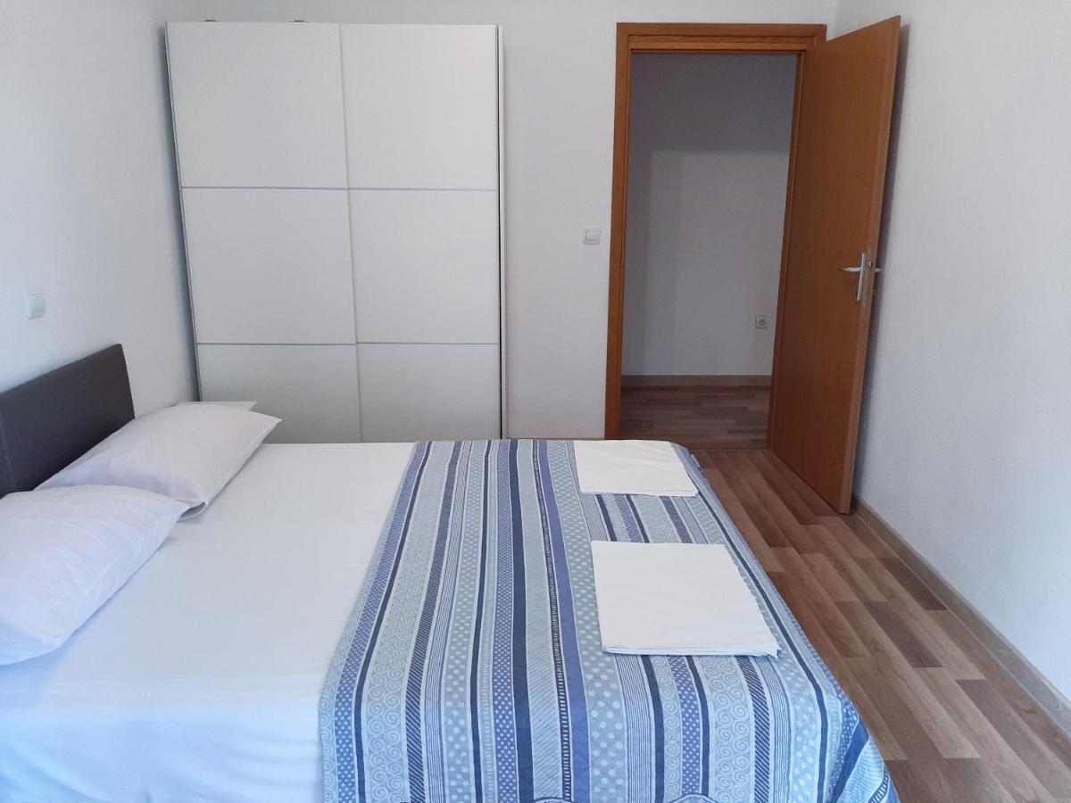 Lux Ground Apartment - Makarska Exterior photo