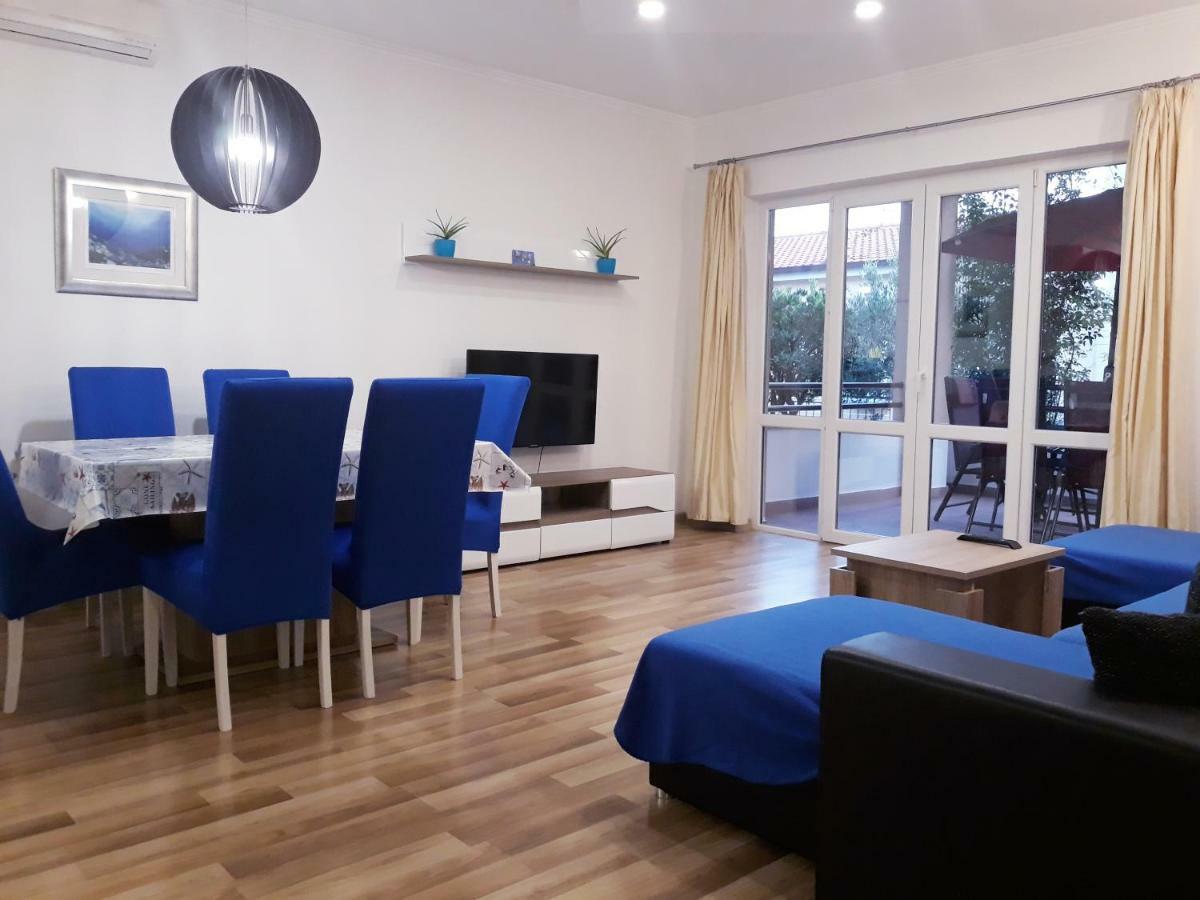 Lux Ground Apartment - Makarska Exterior photo