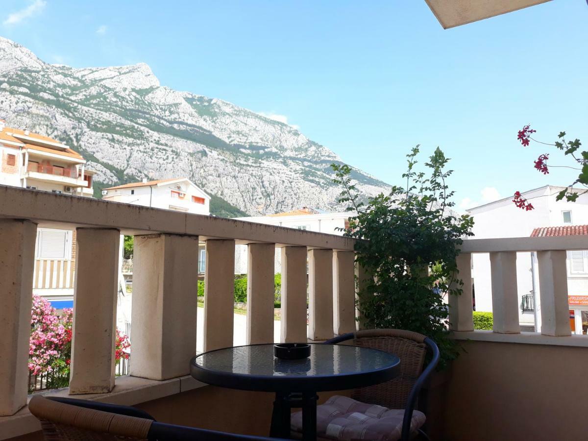 Lux Ground Apartment - Makarska Exterior photo