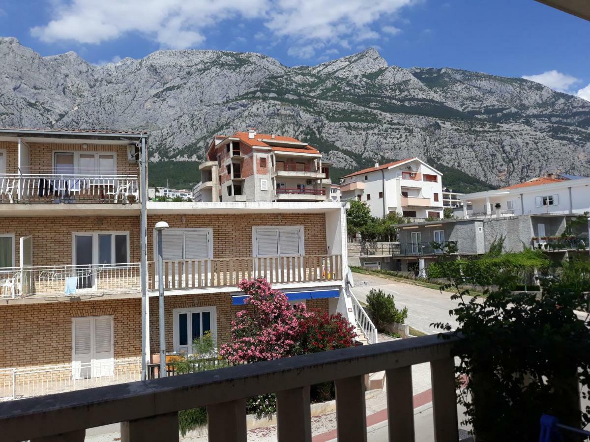 Lux Ground Apartment - Makarska Exterior photo
