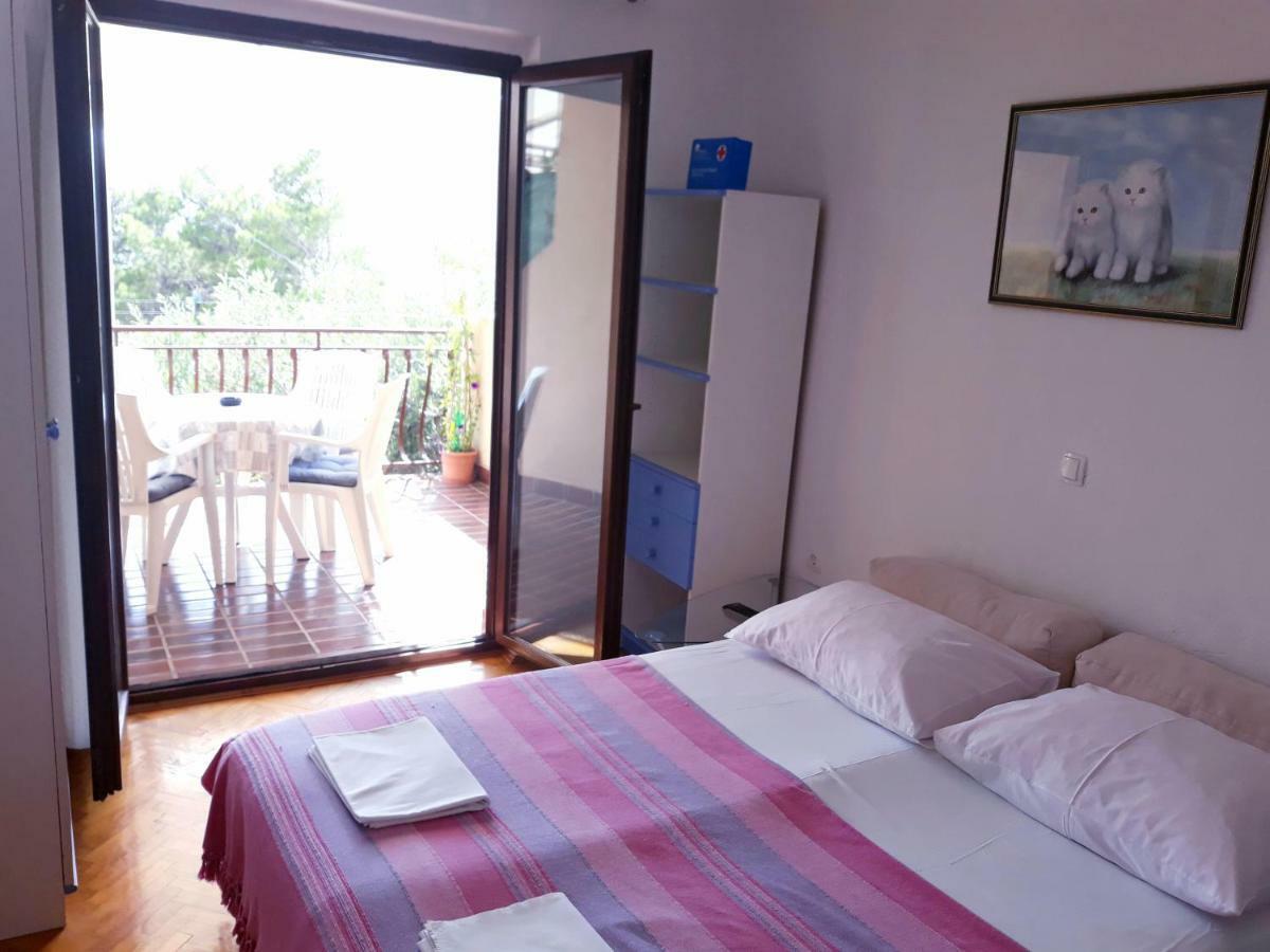 Lux Ground Apartment - Makarska Exterior photo