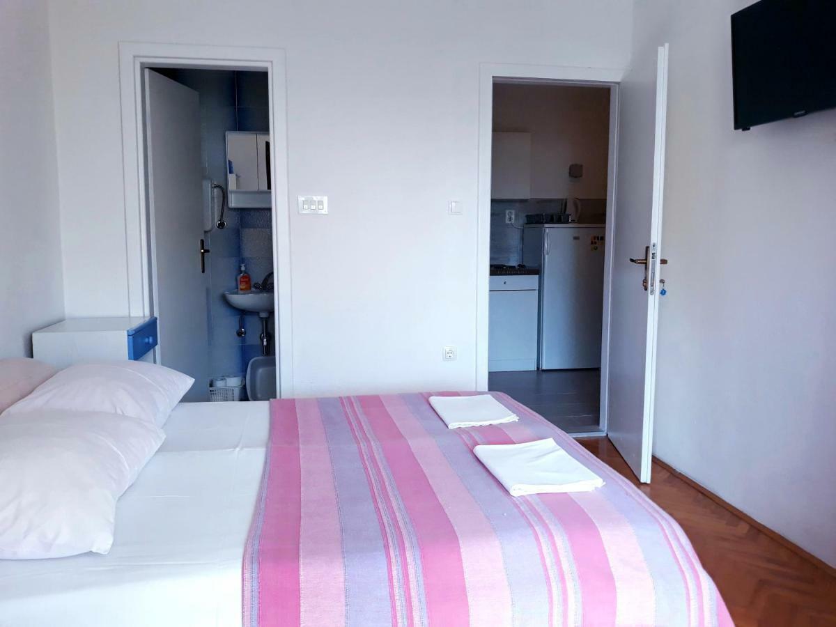 Lux Ground Apartment - Makarska Exterior photo
