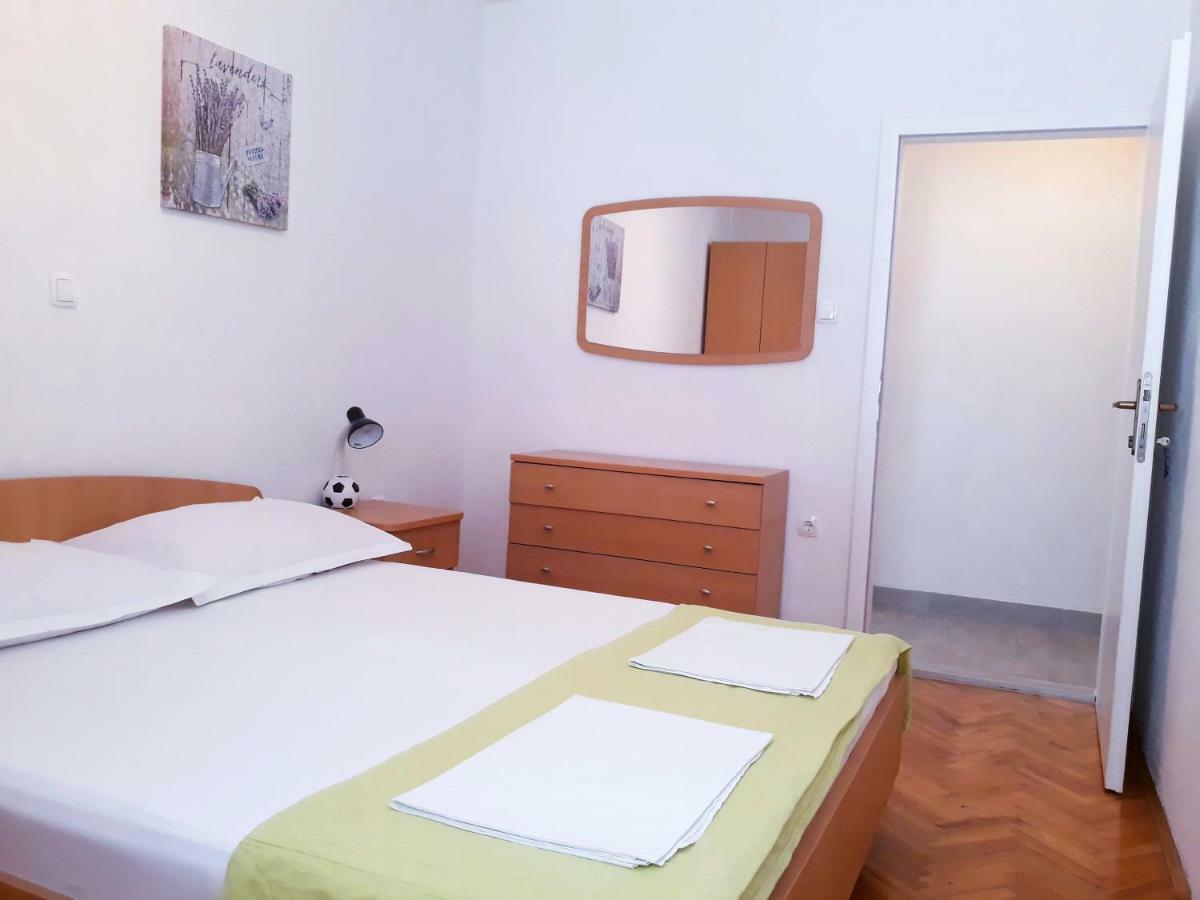 Lux Ground Apartment - Makarska Exterior photo