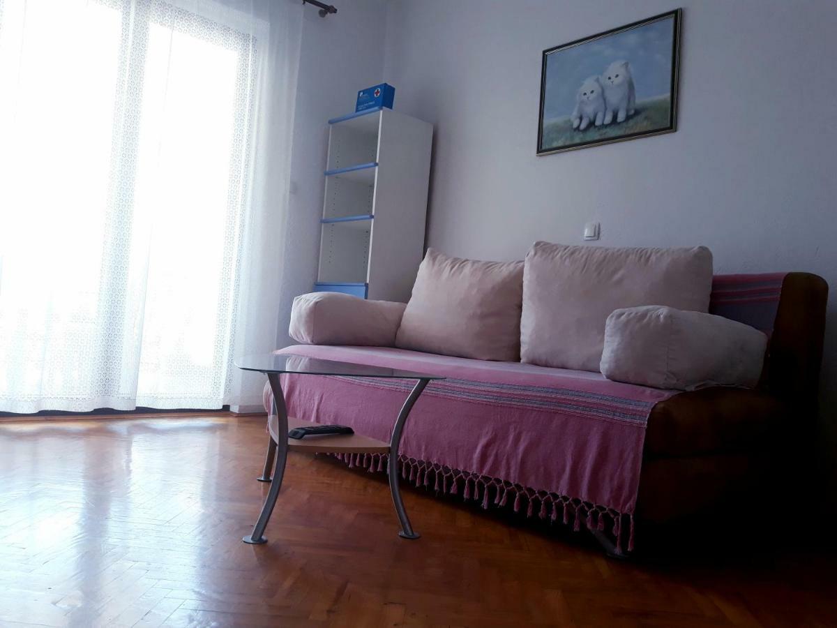 Lux Ground Apartment - Makarska Exterior photo