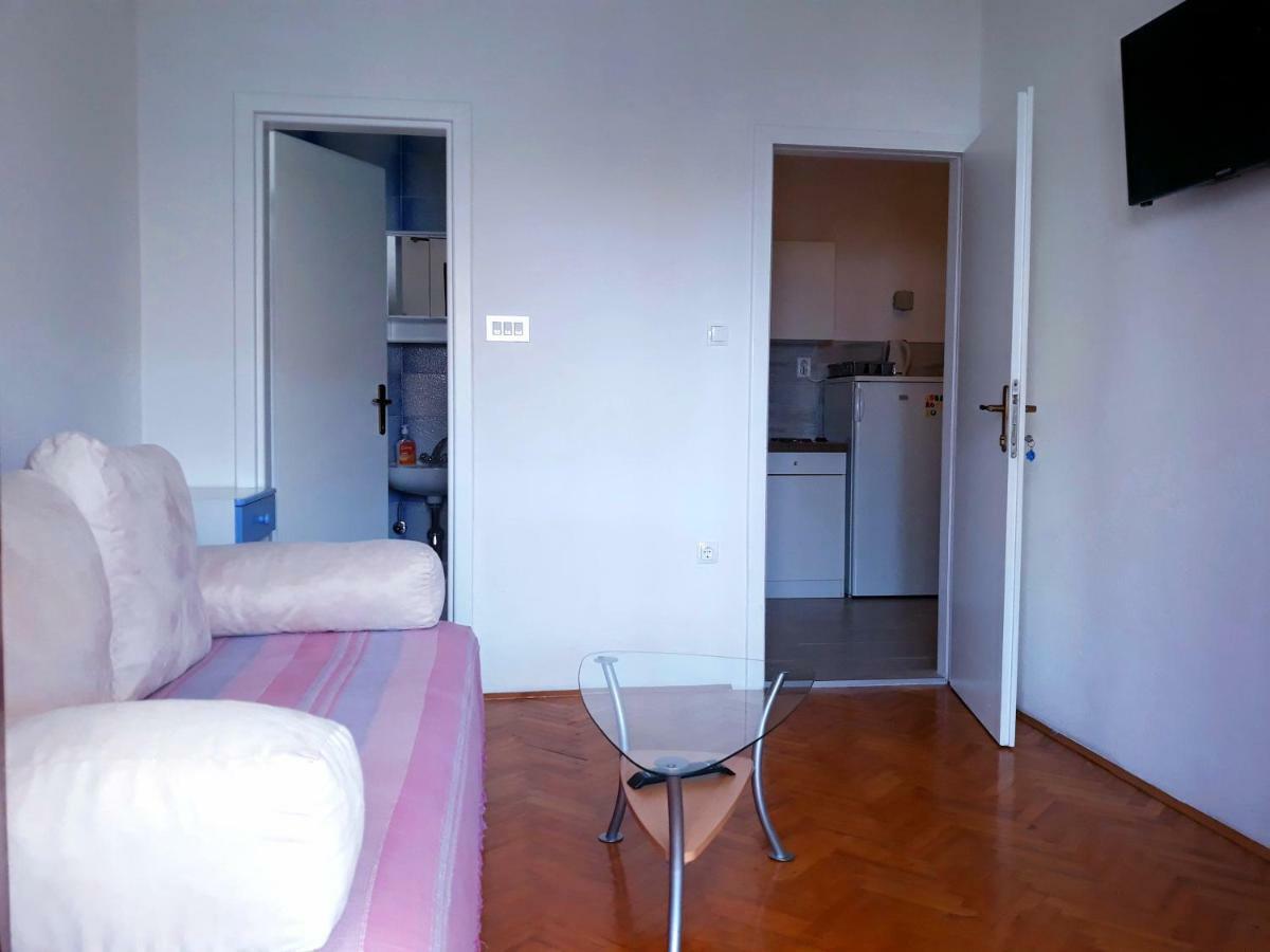 Lux Ground Apartment - Makarska Exterior photo