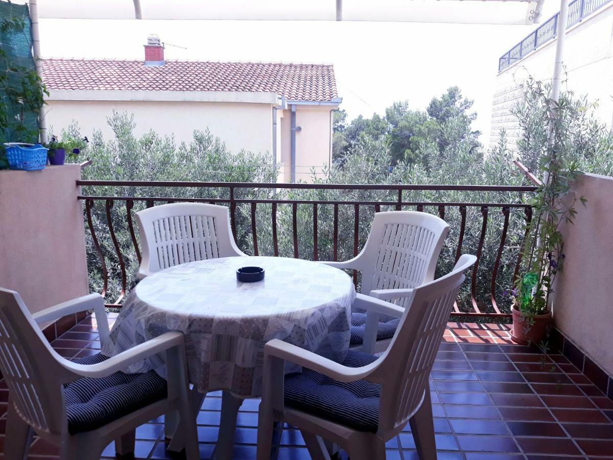 Lux Ground Apartment - Makarska Exterior photo
